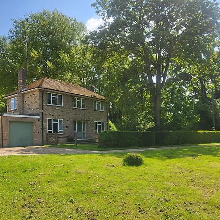 The Farmhouse - Linton Horseheath Buitenkant foto