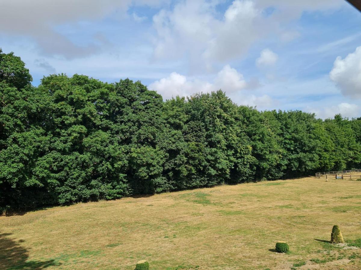 The Farmhouse - Linton Horseheath Buitenkant foto
