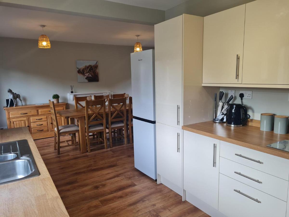 The Farmhouse - Linton Horseheath Buitenkant foto