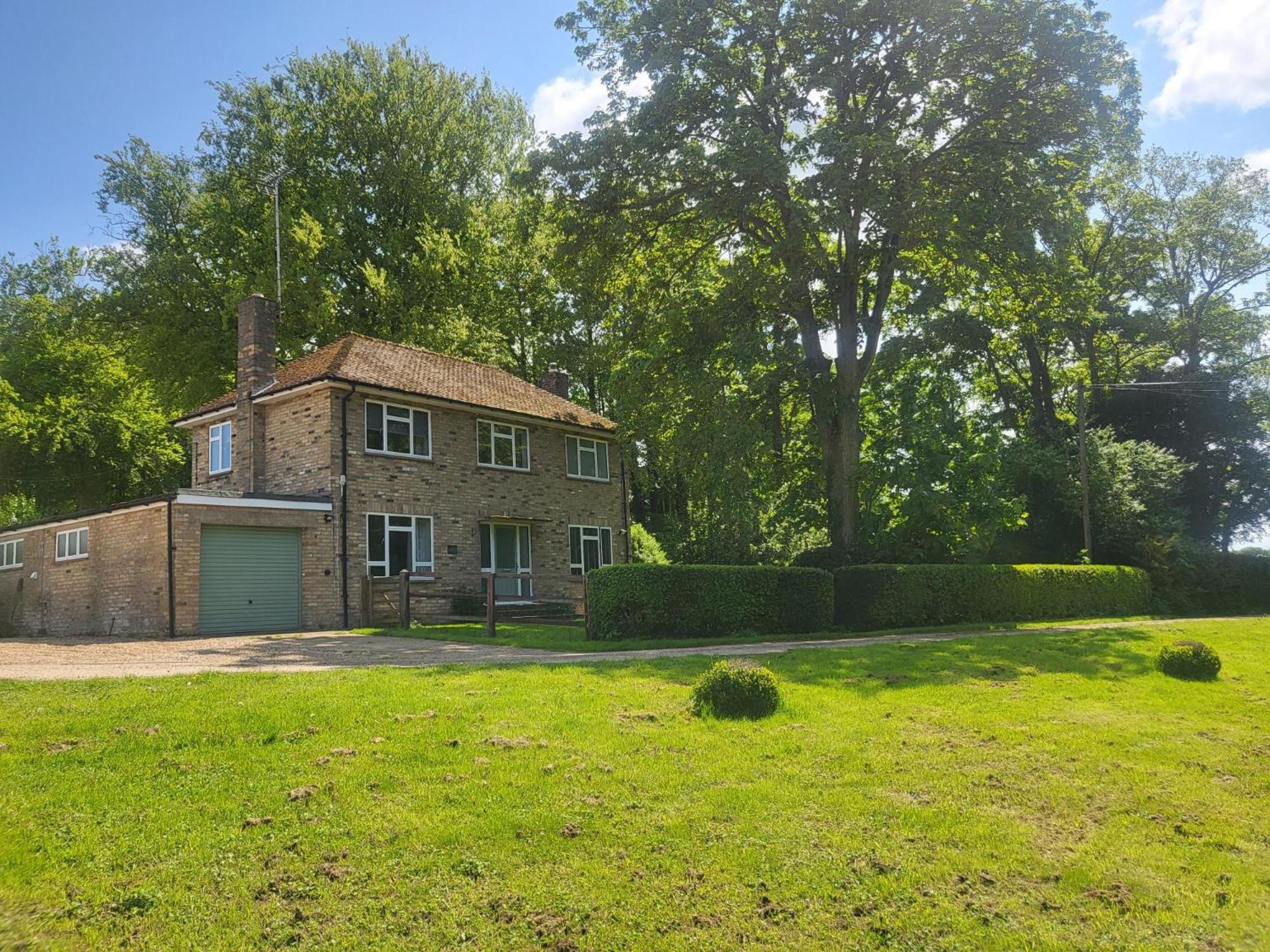 The Farmhouse - Linton Horseheath Buitenkant foto